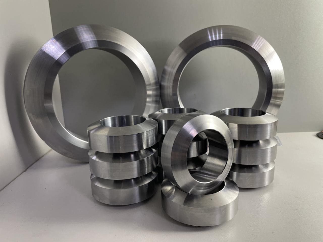 Сферическая уплотнительная шайба